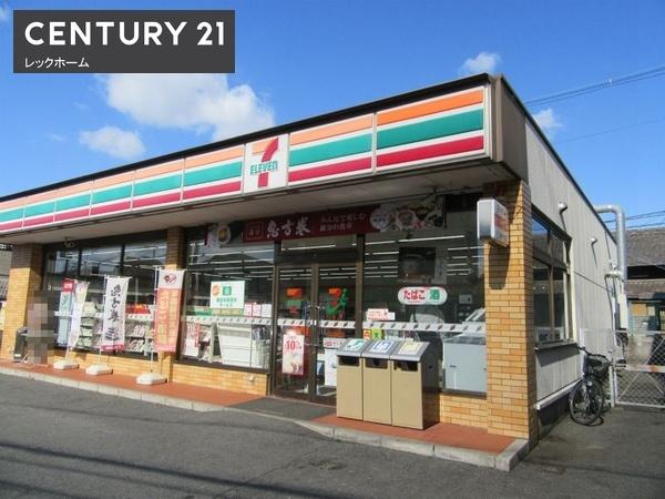 イトーピア枚岡公園(セブンイレブン東大阪新町店)