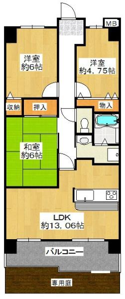 アメリア４番館