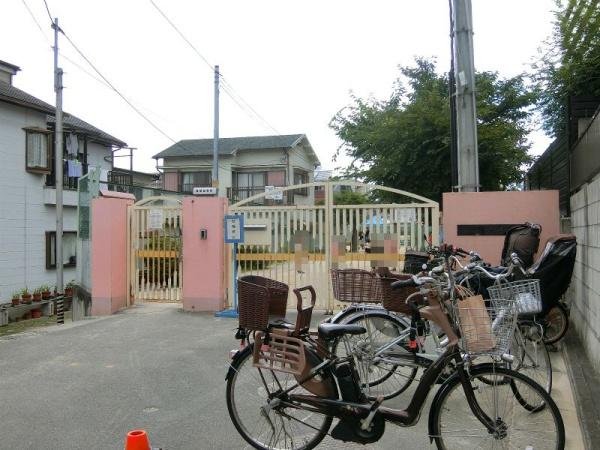 東大阪市鳥居町の中古一戸建て(鳥居保育園)