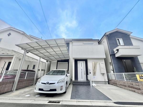 東大阪市鳥居町の中古一戸建て