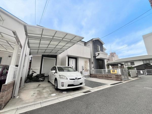 東大阪市鳥居町の中古一戸建て