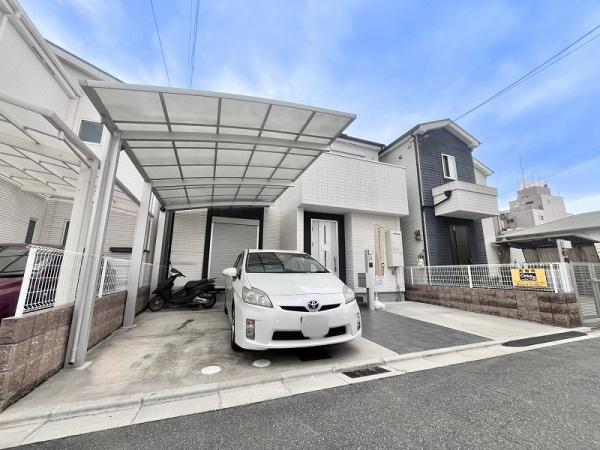 東大阪市鳥居町の中古一戸建て
