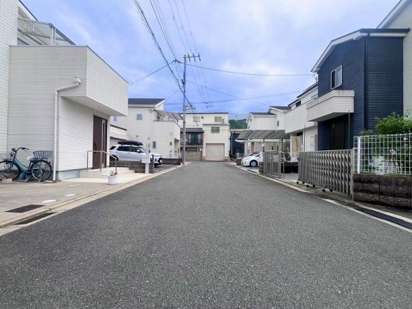東大阪市鳥居町の中古一戸建て