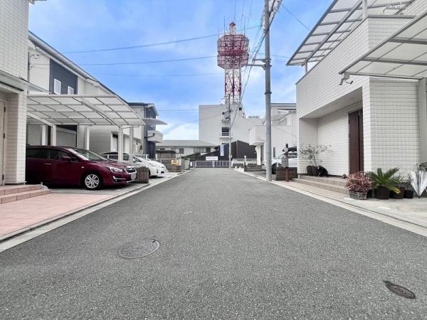 東大阪市鳥居町の中古一戸建て