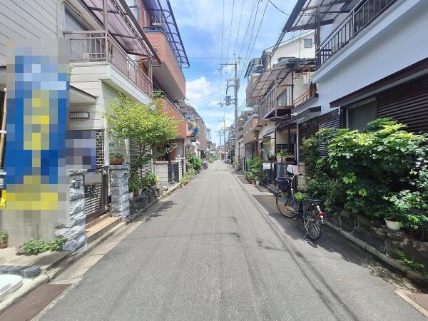 東大阪市松原２丁目の中古一戸建て
