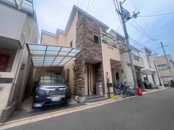 東大阪市西堤本通西１丁目の中古一戸建て