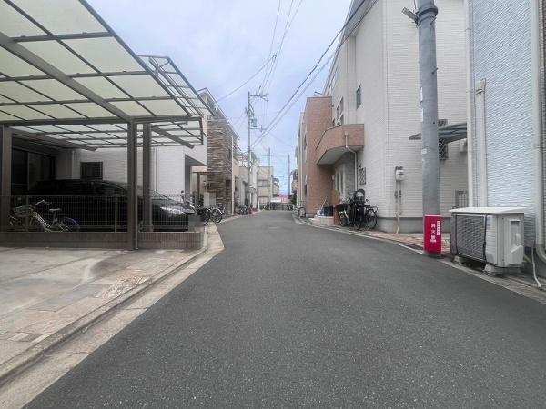 東大阪市西堤本通西１丁目の中古一戸建て