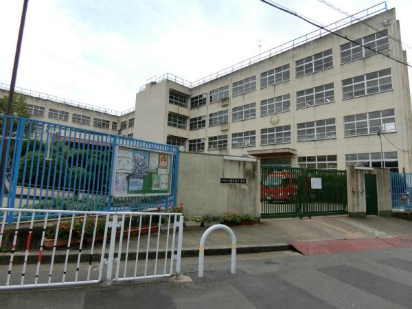 ベリア枚岡(縄手東小学校)