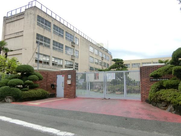 ベリア枚岡(縄手北中学校)