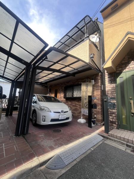 東大阪市高井田西４丁目の中古一戸建