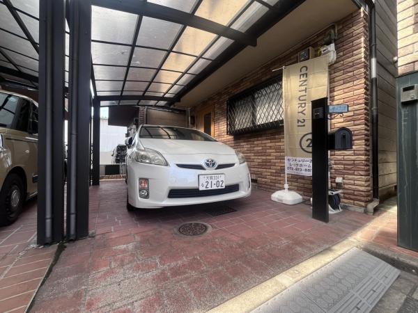 東大阪市高井田西４丁目の中古一戸建て