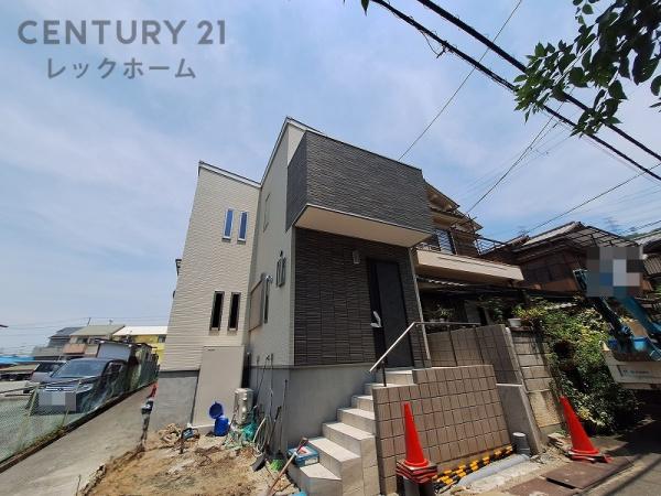 大東市寺川２丁目の新築一戸建