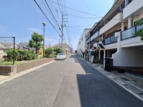 東大阪市加納３丁目の中古一戸建て