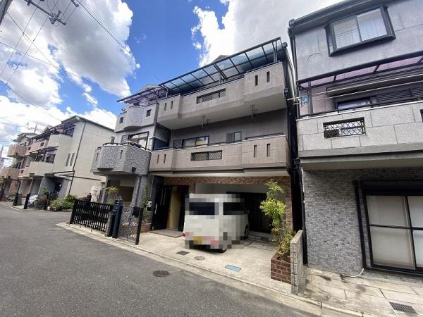 大東市氷野１丁目の中古一戸建て