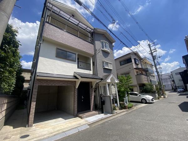 東大阪市西岩田１丁目の中古一戸建