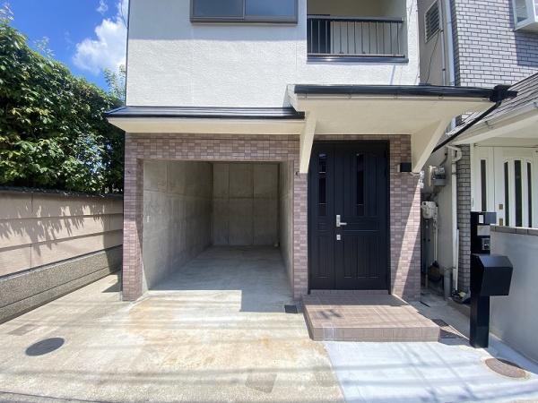 東大阪市西岩田１丁目の中古一戸建て