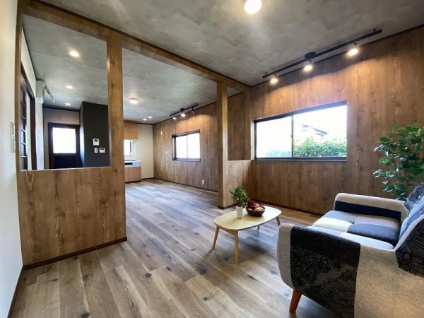東大阪市西岩田１丁目の中古一戸建て