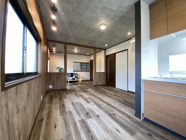 東大阪市西岩田１丁目の中古一戸建て
