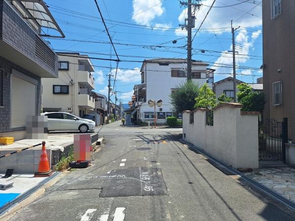 東大阪市鴻池町１丁目の新築一戸建