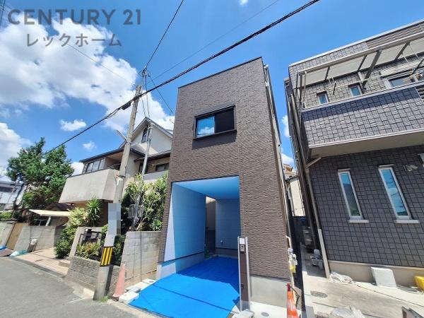 東大阪市鴻池町１丁目の新築一戸建