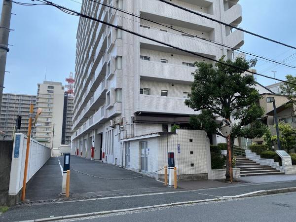 サンマンションアトレ太子橋