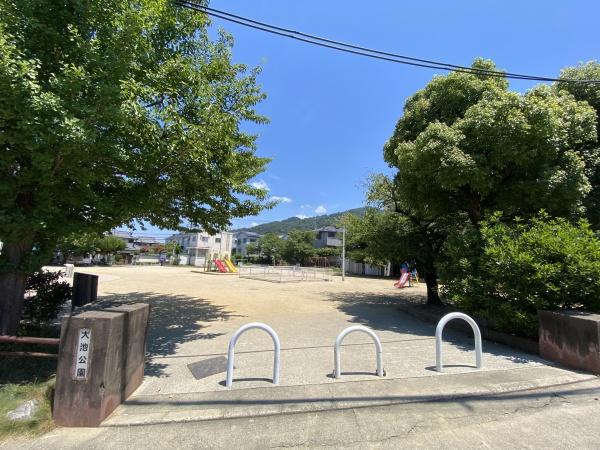 東大阪市上四条町の中古一戸建て(大池公園)