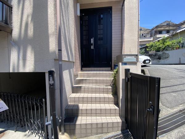 東大阪市上四条町の中古一戸建て