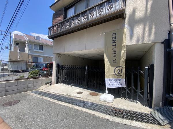 東大阪市上四条町の中古一戸建て
