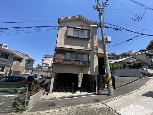 東大阪市上四条町の中古一戸建て