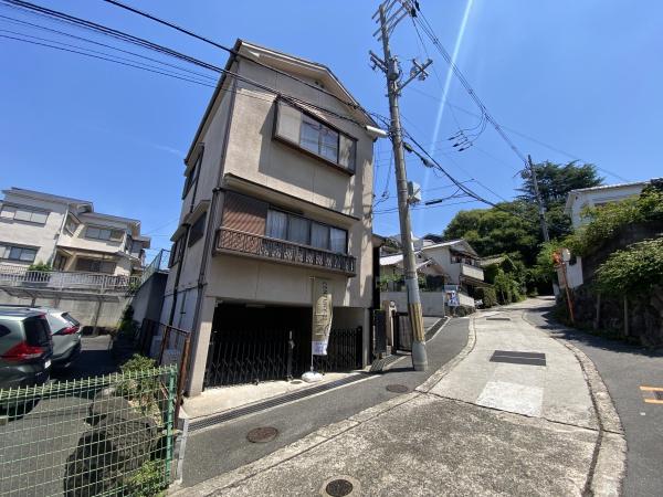 東大阪市上四条町の中古一戸建