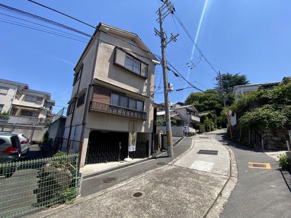 東大阪市上四条町の中古一戸建て
