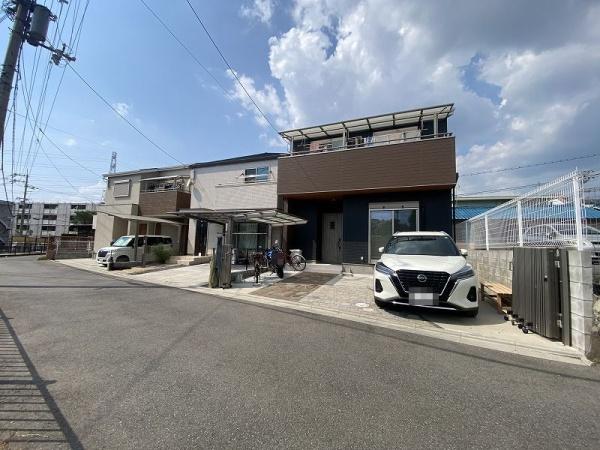 東大阪市日下町３丁目の中古一戸建て