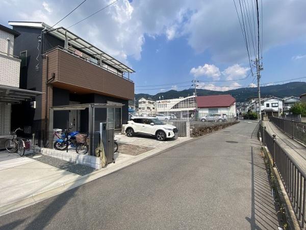 東大阪市日下町３丁目の中古一戸建て