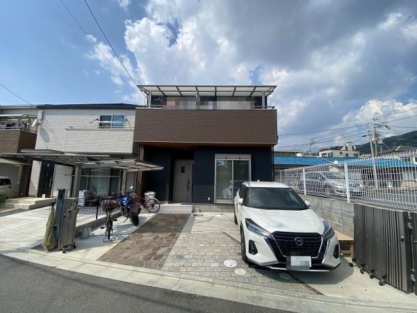東大阪市日下町３丁目の中古一戸建