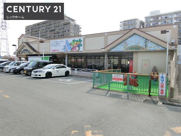 東大阪市日下町５丁目の中古一戸建て(関西スーパー日下店)