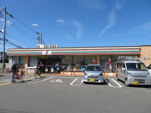東大阪市日下町５丁目の中古一戸建て(セブンイレブン東大阪善根寺町3丁目店)