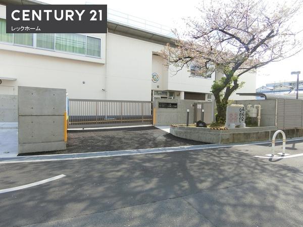 東大阪市日下町５丁目の中古一戸建て(東大阪市立孔舎衙こども園)