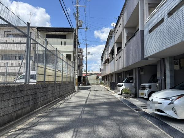 東大阪市日下町５丁目の中古一戸建て