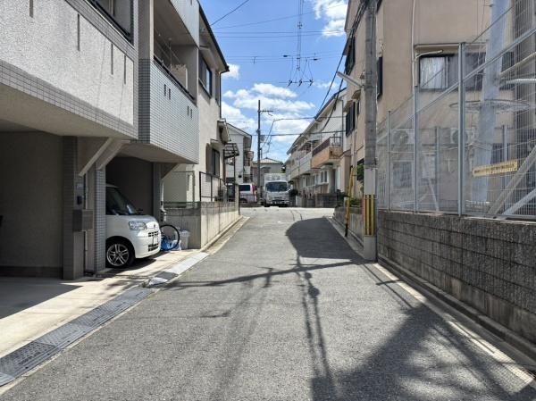 東大阪市日下町５丁目の中古一戸建て