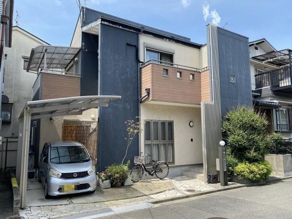 東大阪市布市町１丁目の中古一戸建