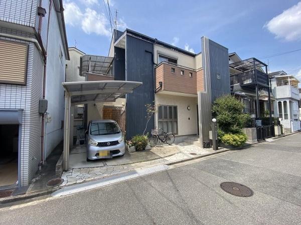 東大阪市布市町１丁目の中古一戸建