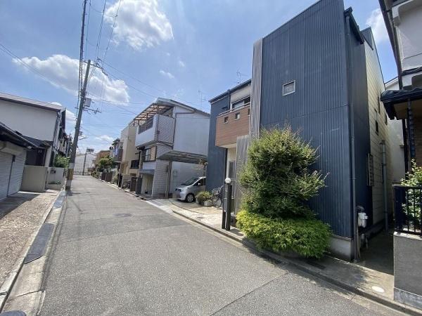 東大阪市布市町１丁目の中古一戸建
