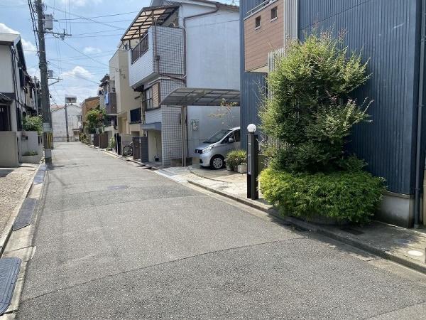 東大阪市布市町１丁目の中古一戸建