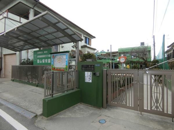 大東市灰塚１丁目の中古一戸建て(認定こども園聖心保育園)