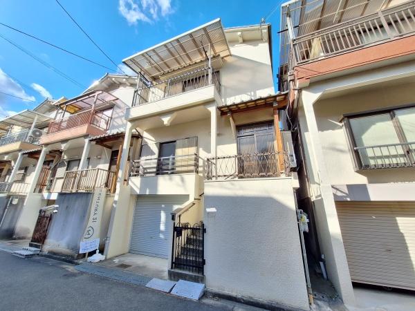 大東市灰塚１丁目の中古一戸建て