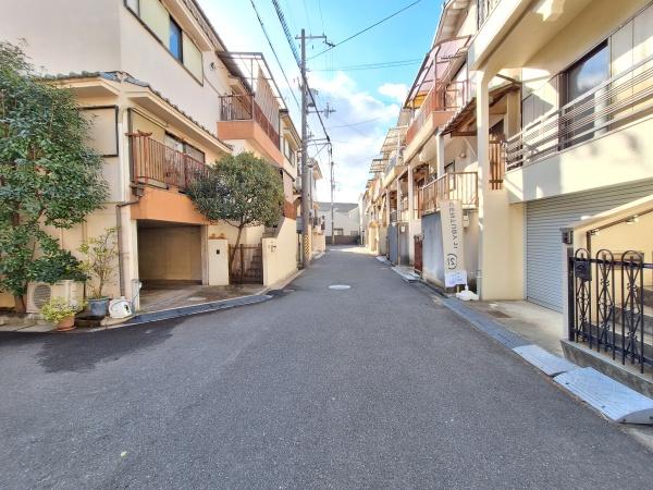 大東市灰塚１丁目の中古一戸建て