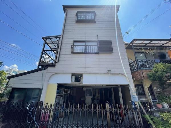 大東市南津の辺町の中古一戸建て