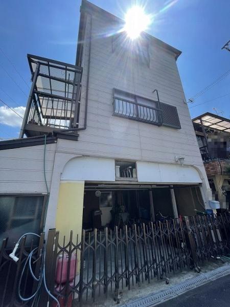 大東市南津の辺町の中古一戸建て