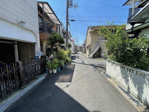 大東市南津の辺町の中古一戸建て