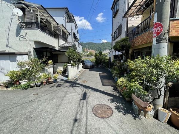 大東市南津の辺町の中古一戸建て